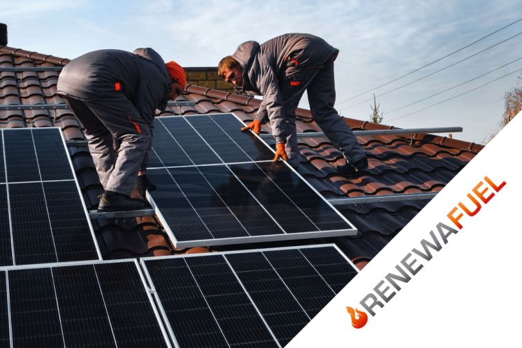 Harness the Power of the Sun with Our Solar Panel Installation Services in Worksop