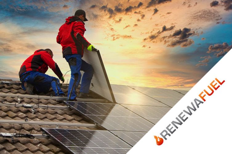 Renewafuel - Top Quality Solar Panel Installation Services in Sheffield